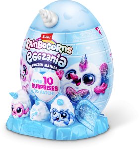 RAINBOCORNS TOY PLUSH EGGZANIA 92119 7