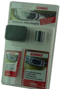 SONAX žibintų poliravimo rinkinys, 405941 2