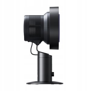 Wentylator Jisulife Wentylator turbinowy Table Fan Pro3 10000mAh biurkowy z filtrem - ciemnoszary 4