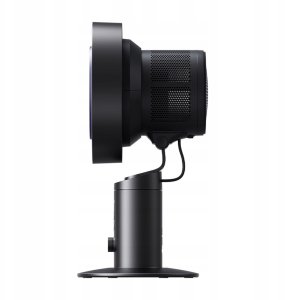 Wentylator Jisulife Wentylator turbinowy Table Fan Pro3 10000mAh biurkowy z filtrem - ciemnoszary 5