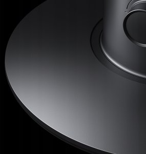 Wentylator Jisulife Wentylator turbinowy Table Fan Pro3 10000mAh biurkowy z filtrem - ciemnoszary 10