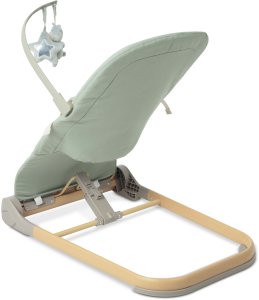 NENO NESSO LIGHT GREEN leżaczek dla dzieci 5