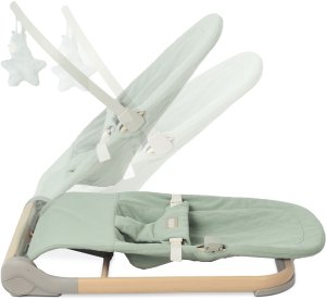 NENO NESSO LIGHT GREEN leżaczek dla dzieci 7