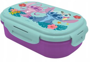 Śniadaniówka Lunchbox Dla Dzieci Dziecka Do Szkoły Lilo I Stitch / St00091 5