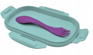 Śniadaniówka Lunchbox Dla Dzieci Dziecka Do Szkoły Lilo I Stitch / St00091 6