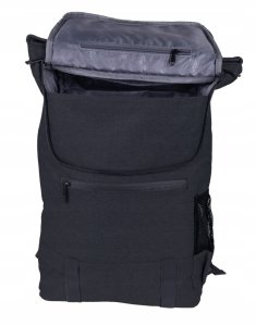 Plecak DONAU TRAVEL London, 15,6", 18l, czarny 5