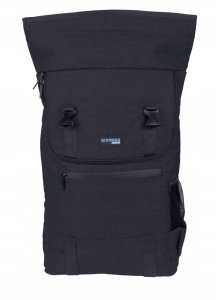 Plecak DONAU TRAVEL London, 15,6", 18l, czarny 6