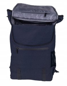 Plecak DONAU TRAVEL London, 15,6", 18l, granatowy 6