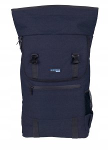 Plecak DONAU TRAVEL London, 15,6", 18l, granatowy 7