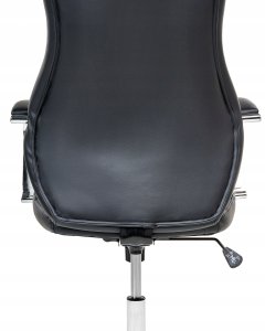 Krzesło biurowe Beliani Fotel biurowy ADEPT Czarny 5
