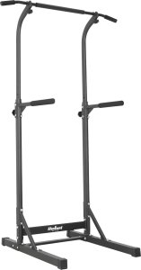 Poręcz treningowa wielofunkcyjna z drążkiem REBEL ACTIVE 2