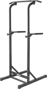 Poręcz treningowa wielofunkcyjna z drążkiem REBEL ACTIVE 4