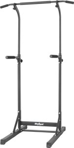 Poręcz treningowa wielofunkcyjna z drążkiem REBEL ACTIVE 9