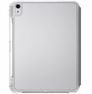 Etui Skinarma Zeta do iPad 11" A16 (2025) / iPad 10.9" 10 gen. (2022) szary 2