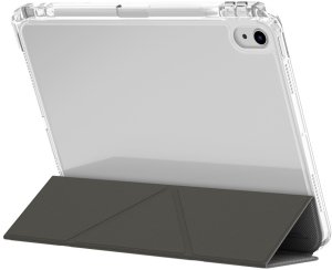 Etui Skinarma Zeta do iPad 11" A16 (2025) / iPad 10.9" 10 gen. (2022) szary 4