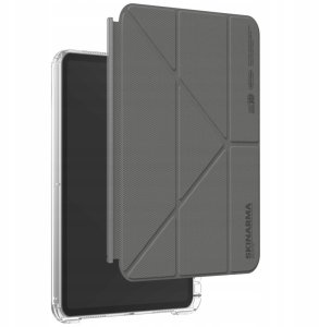 Etui Skinarma Zeta do iPad 11" A16 (2025) / iPad 10.9" 10 gen. (2022) szary 5