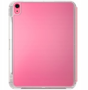 Etui Skinarma Zeta do iPad 11" A16 (2025) / iPad 10.9" 10 gen. (2022) różowy 2