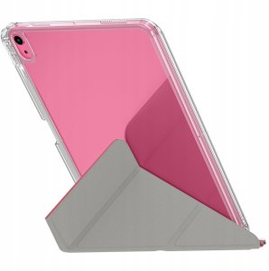 Etui Skinarma Zeta do iPad 11" A16 (2025) / iPad 10.9" 10 gen. (2022) różowy 6