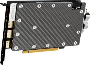 Karta graficzna Inno3D GeForce RTX 5080 iCHILL Frostbite Pro 16GB GDDR7 DLSS4 (C50803-16D7X-1760FBP) 2