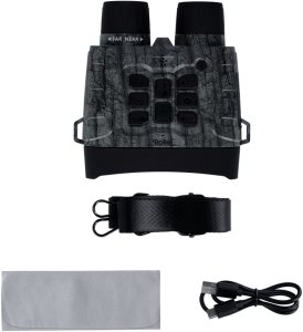 Rollei 40538 kamera obserwacyjna CMOS Tryb nocny Czarny, Szary 3840 x 2160 px 4