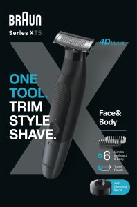 Trymer Braun Series X XT5300 2