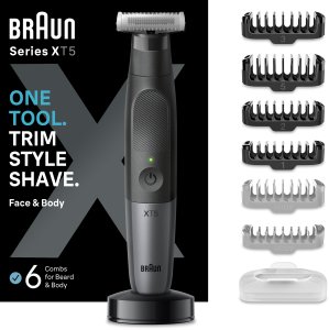 Trymer Braun Series X XT5300 3