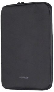 Onemate Laptop Sleeve / 14" schwarz 2