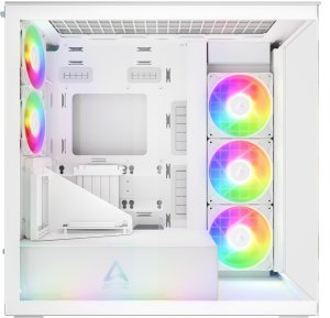 CASE MIDITOWER EATX W/O PSU/XTENDERVG W ACPCC00017A ARCTIC 2