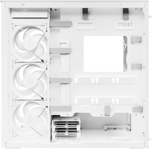 CASE MIDITOWER EATX W/O PSU/XTENDERVG W ACPCC00017A ARCTIC 4
