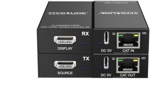 Vivolink VLHDMIEXT60 przedłużacz AV 3