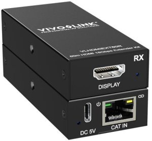 Vivolink VLHDMIEXT60 przedłużacz AV 4