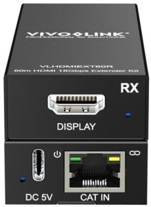 Vivolink VLHDMIEXT60 przedłużacz AV 5