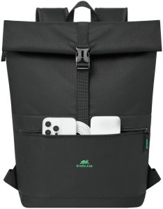 Plecak RivaCase Riva NB Rucksack Gremio 15.6" schwarz 5567 6