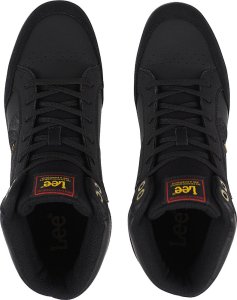 Lee Buty męskie Dean Mid czarne 50253040 11A 45 4