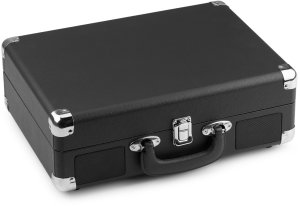 Gramofon Audizio Gramofon w Walizce z BT In/Out RP116BK czarny one size 11