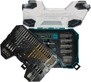 DRILL AND SCREWDRIVER BIT SET MAKITA 104 2