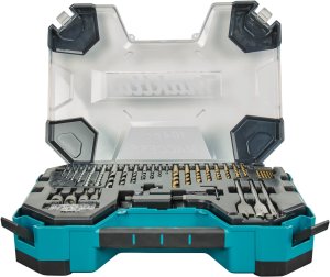 DRILL AND SCREWDRIVER BIT SET MAKITA 104 3