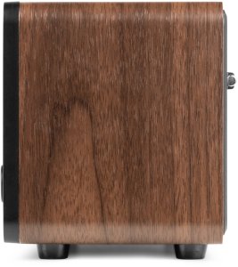 Radio Audizio Radio cyfrowe Genua DAB+ FM stereo brązowe one size 7