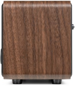 Radio Audizio Radio internetowe Foza WiFi Stereo z DAB+ brązowe one size 12