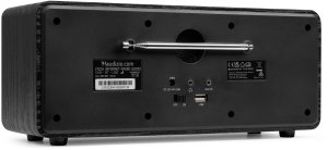 Radio Audizio Radio internetowe Foza WiFi Stereo z DAB+ czarne one size 10