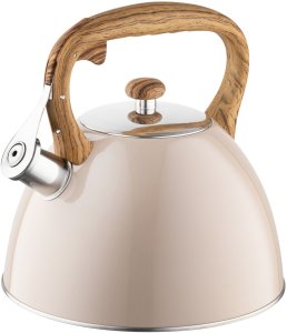 Florina Czajnik nierdzewny Florina Frank 2,5 l, brązowy 2