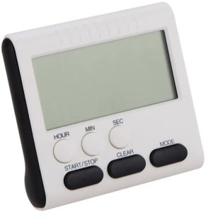 Minutnik kuchenny zegar elektroniczny timer do kuchni na magnes cyfrowy 2