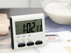 Minutnik kuchenny zegar elektroniczny timer do kuchni na magnes cyfrowy 3