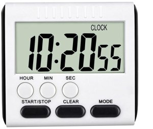 Minutnik kuchenny zegar elektroniczny timer do kuchni na magnes cyfrowy 6