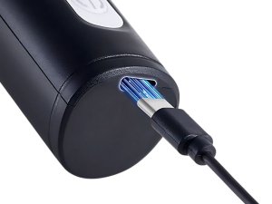 Spieniacz do mleka Verk Czarny 7