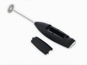 Spieniacz do mleka Verk Czarny 8