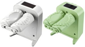 Elektryczna maszynka do robienia lepienia pierogów automatyczna ekspresowa 6