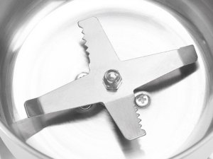 Młynek do mielenia kawy ziaren orzechów przypraw wydajny elektryczny mocny 9