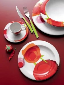 GLAMOUR - Zestaw 24 częściowy 2