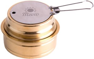 Meva KUCHENKA SPIRYTUSOWA TURYSTYCZNA NA PALIWO ETANOL ALKOHOL MEVA 6